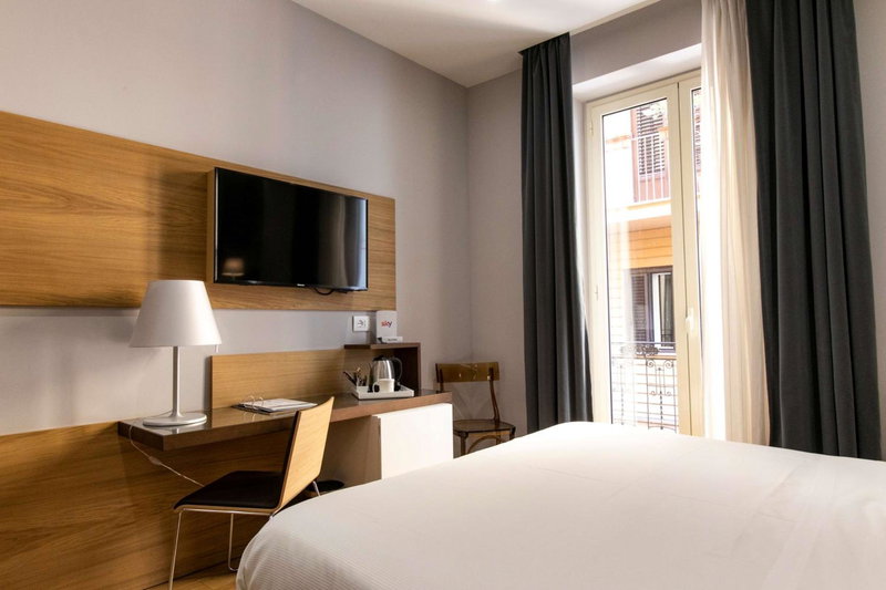 Best Western Ai Cavalieri Hotel, Palermo, Italie