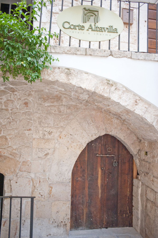 Hôtel · Corte Altavilla Relais & Charme, Conversano