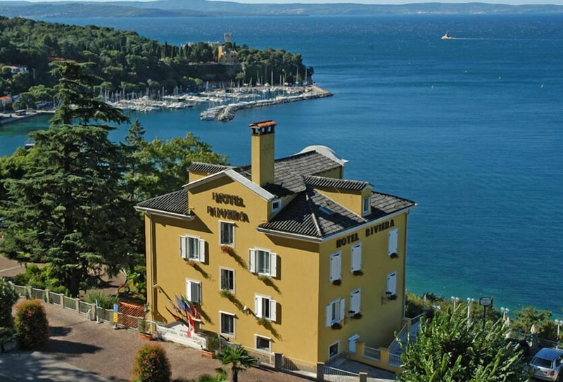Hotel Riviera & Maximilians, Trieste, Italy