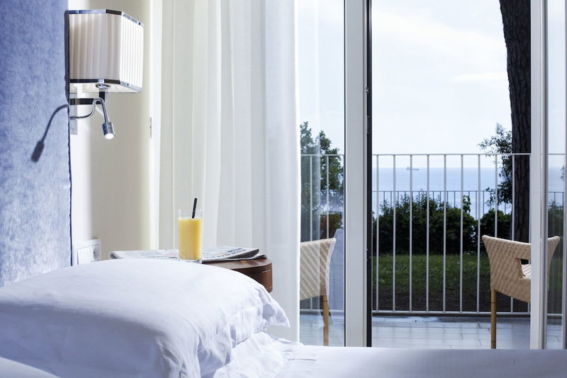 Hotel Riviera & Maximilians, Trieste, Italy