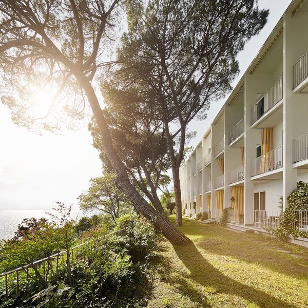 Hotel Riviera & Maximilians, Trieste, Italy
