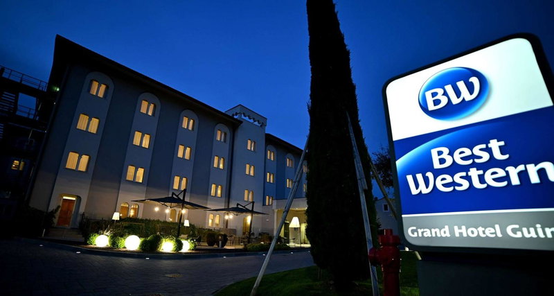 Best Western Grand Hotel Guinigi, Lucca, Italie
