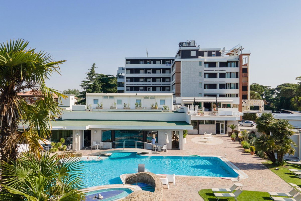 Hotel · Hotel Terme Delle Nazioni, Abano Terme