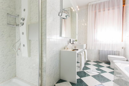 Hotel Terme Delle Nazioni, Abano Terme, Italy