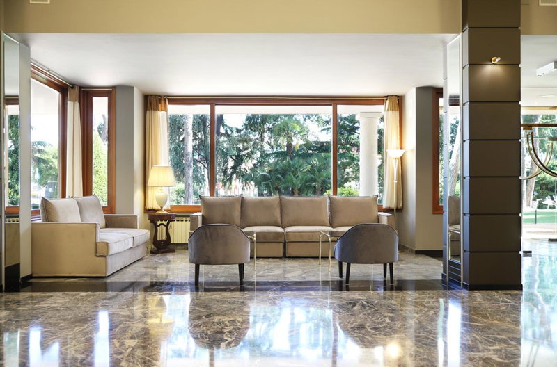 Hotel Terme Delle Nazioni, Abano Terme, Italy