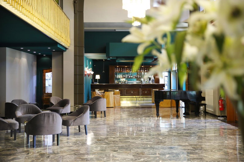 Hotel Terme Delle Nazioni, Abano Terme, Italy