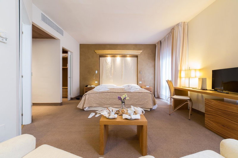 Hotel Terme Delle Nazioni, Abano Terme, Italy