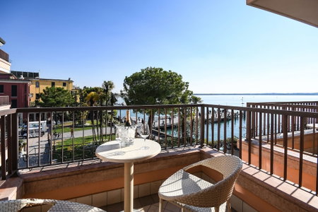 Hotel Eden, Sirmione, Italia