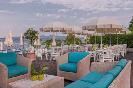 Hotel Eden, Sirmione, Italia