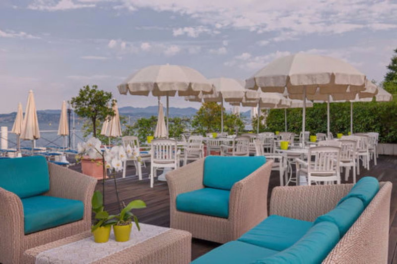 Hotel Eden, Sirmione, Italia
