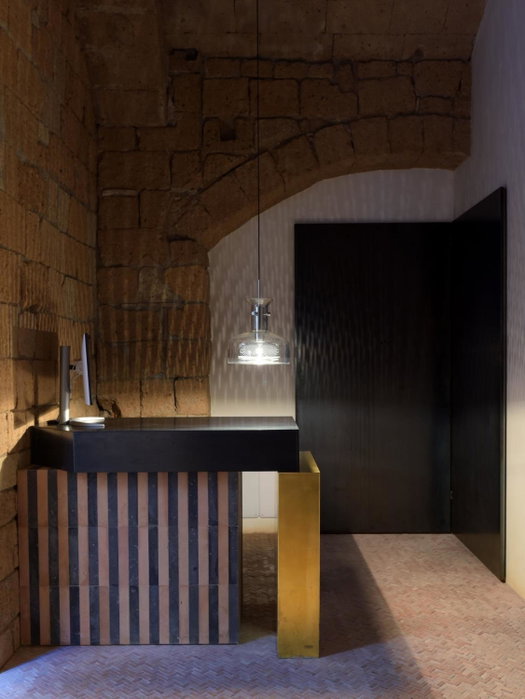 Palazzo Petrvs, Orvieto, Italia