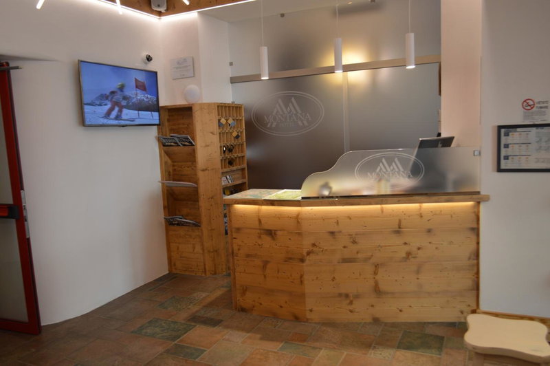 Hotel Montana, Cortina dʼAmpezzo, Italia