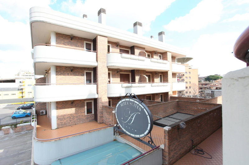 Altea Suites, Pomezia, Italy