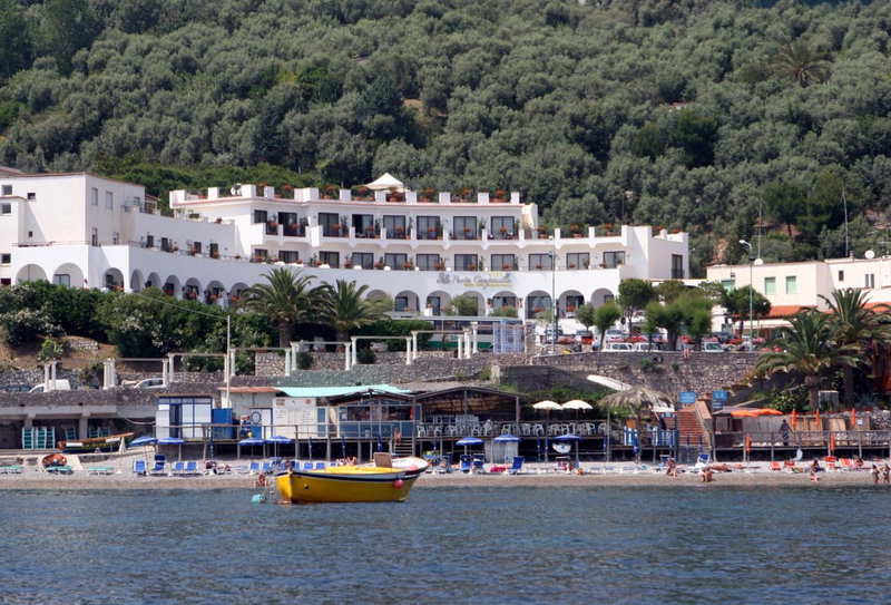 Punta Campanella Resort & Spa, Massa Lubrense, Italy