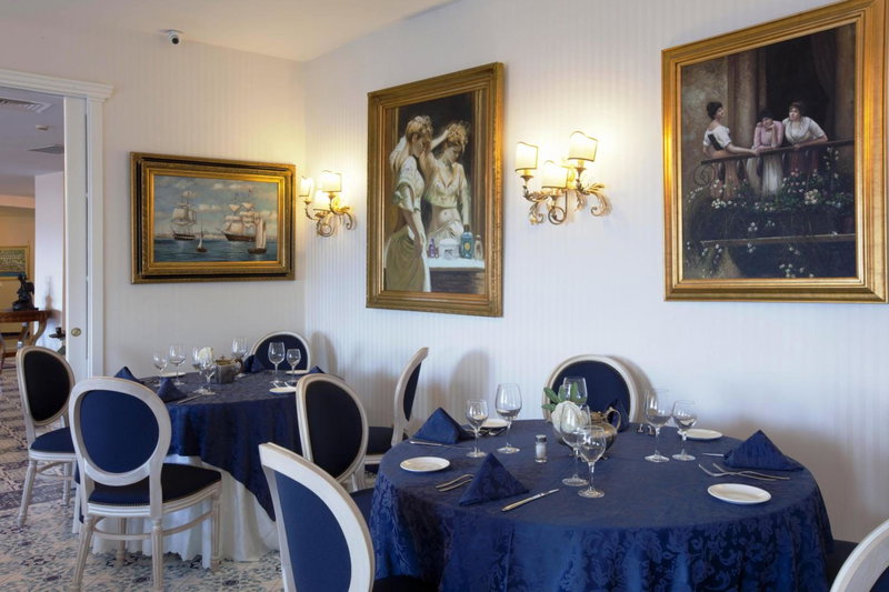 Punta Campanella Resort & Spa, Massa Lubrense, Italy