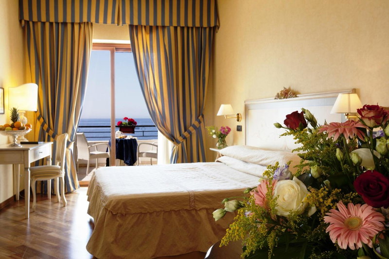 Punta Campanella Resort & Spa, Massa Lubrense, Italy