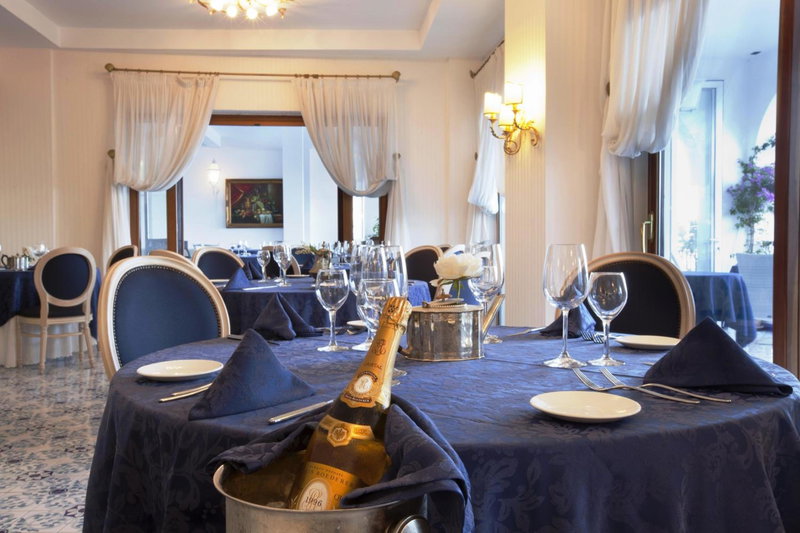Punta Campanella Resort & Spa, Massa Lubrense, Italy