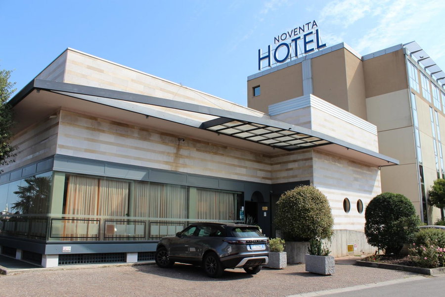 Noventa Hotel, San Dona di Piave, Italy