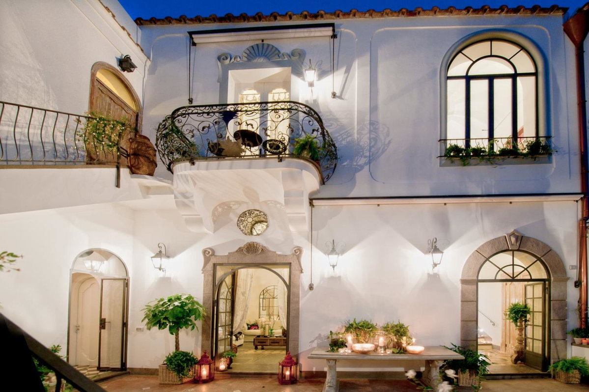 Casa Buonocore, Italy