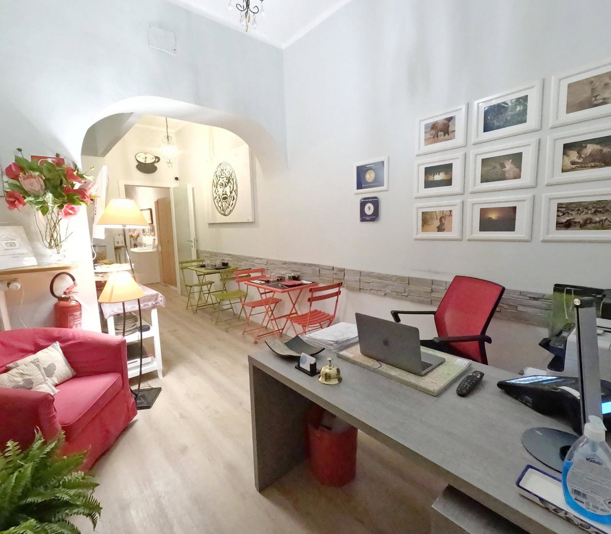 Hotel · B&B Aurelia Garden Rooms, Rome