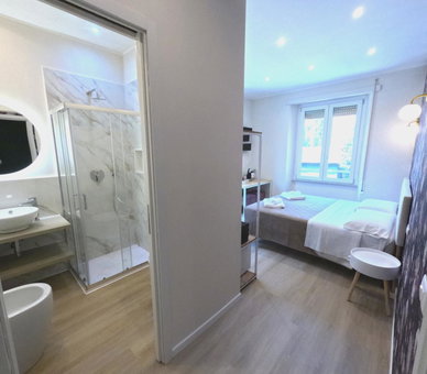 B&B Aurelia Garden Rooms, Rome, Italy