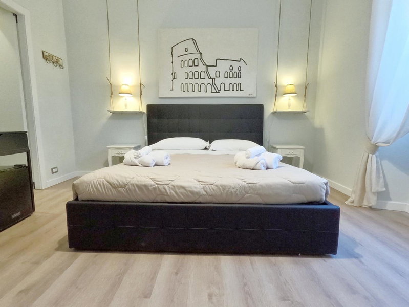 B&B Aurelia Garden Rooms, Rome, Italy