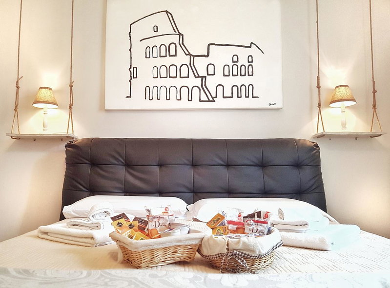 B&B Aurelia Garden Rooms, Rome, Italy