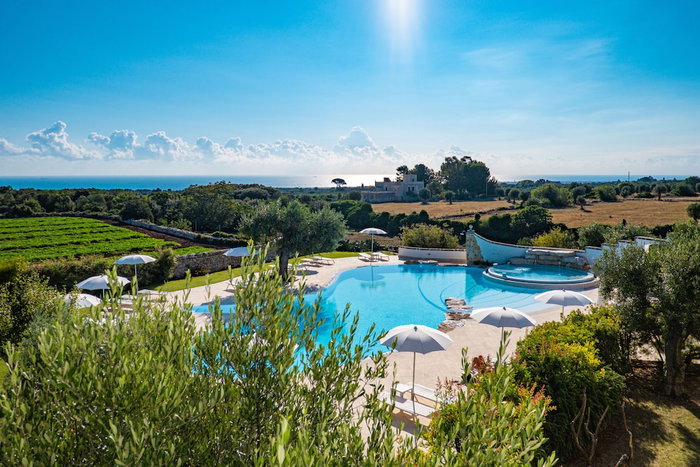 Borgobianco Resort & Spa Polignano - MGallery Collection, Polignano a Mare, Italien