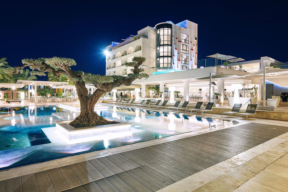 Отель · Mec Paestum Hotel, Capaccio-Paestum