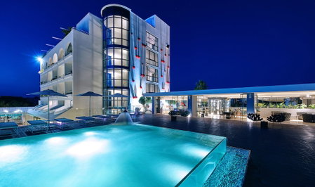 Mec Paestum Hotel, Capaccio-Paestum, Италия