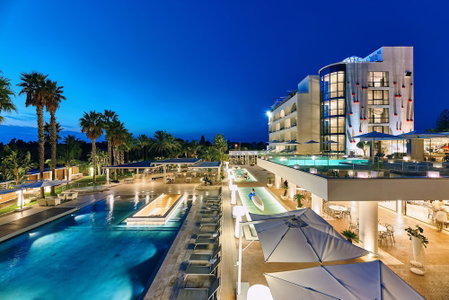 Mec Paestum Hotel, Capaccio-Paestum, Италия