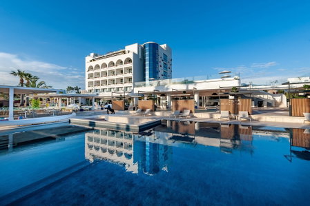 Mec Paestum Hotel, Capaccio-Paestum, Италия