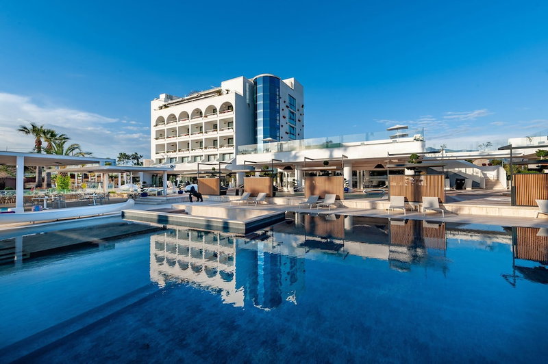 Mec Paestum Hotel, Capaccio-Paestum, Италия