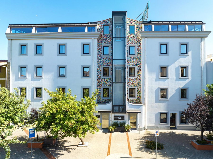 Hotel Orri, Tortolì, Italy