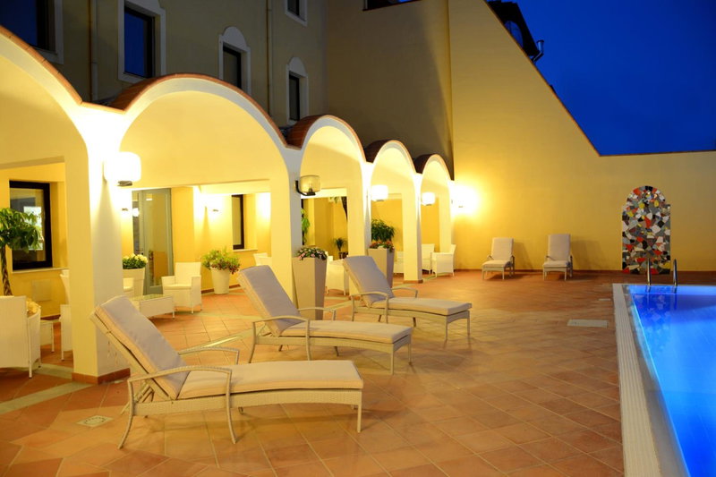 Hotel Orri, Tortolì, Italy