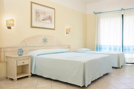 Club Hotel Marina Beach, Orosei, Italy