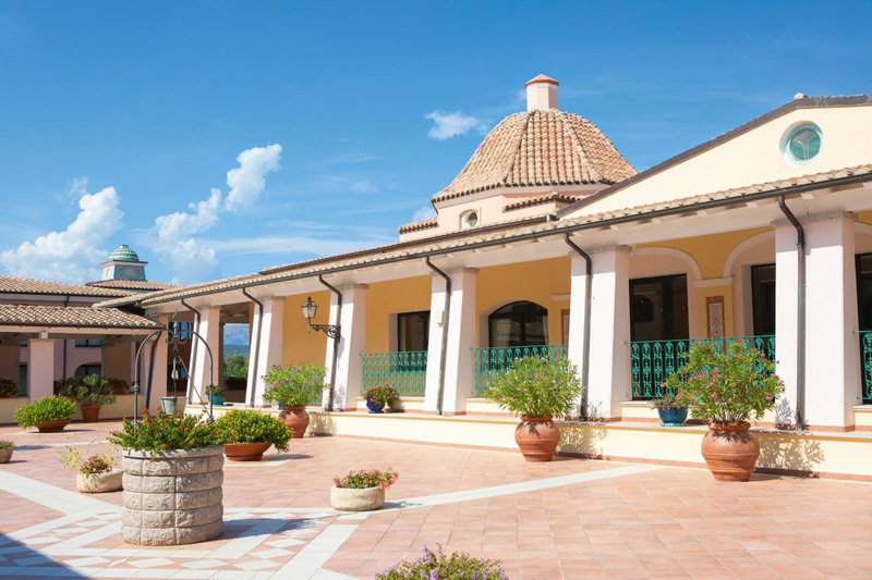 Club Hotel Marina Beach, Orosei, Italy