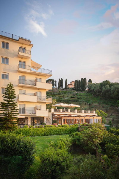Doria Park Hotel, Lerici, Италия