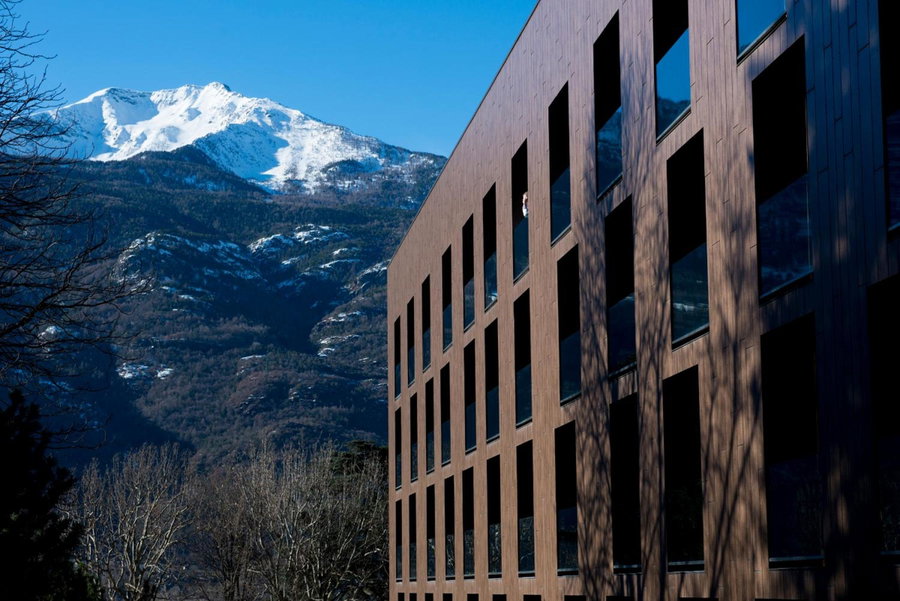 Parc Hotel Billia, Saint Vincent, Италия