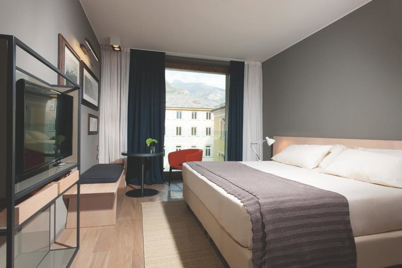 Parc Hotel Billia, Saint Vincent, Италия
