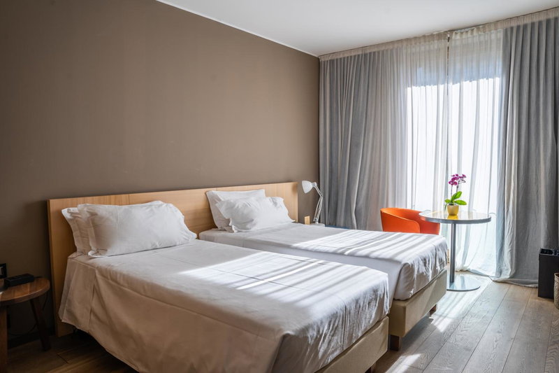 Parc Hotel Billia, Saint Vincent, Италия