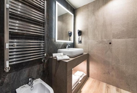 Joy 124 Hotel Milano, Milan, Italia