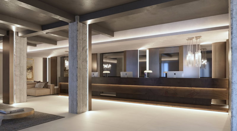 Joy 124 Hotel Milano, Milan, Italia