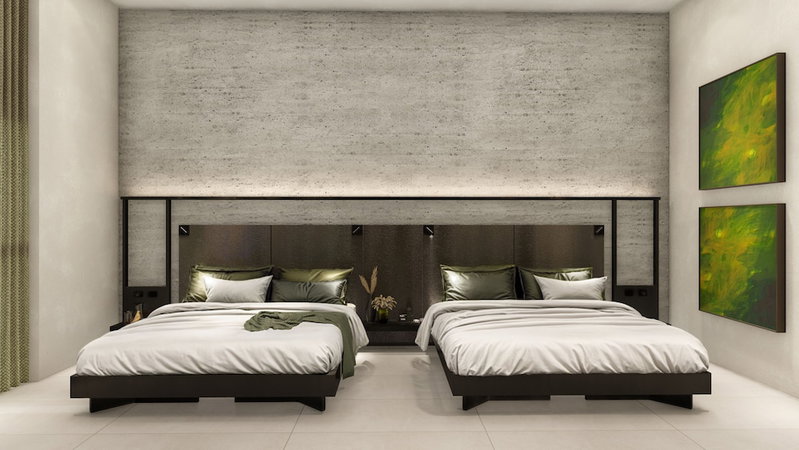 Joy 124 Hotel Milano, Milan, Italia