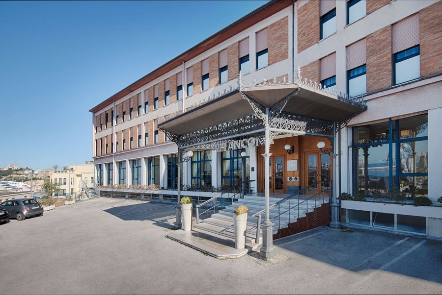 NH Ancona, Ancona, Italien