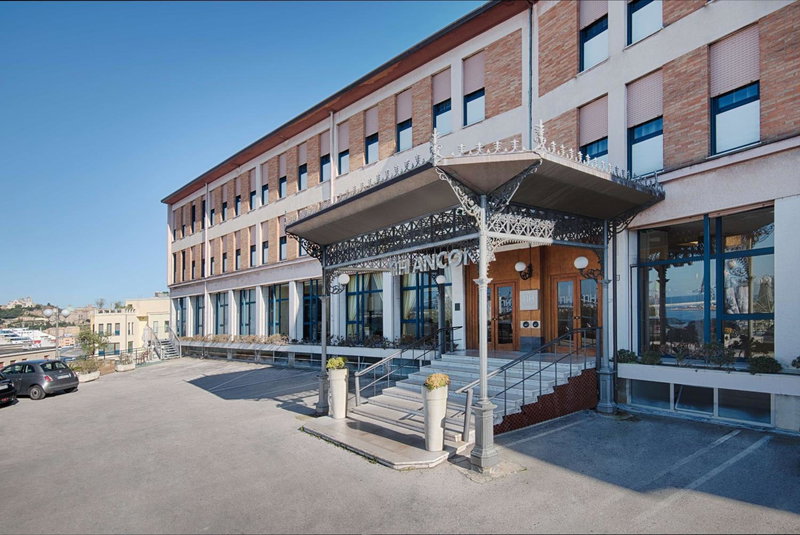 NH Ancona, Ancona, Italien