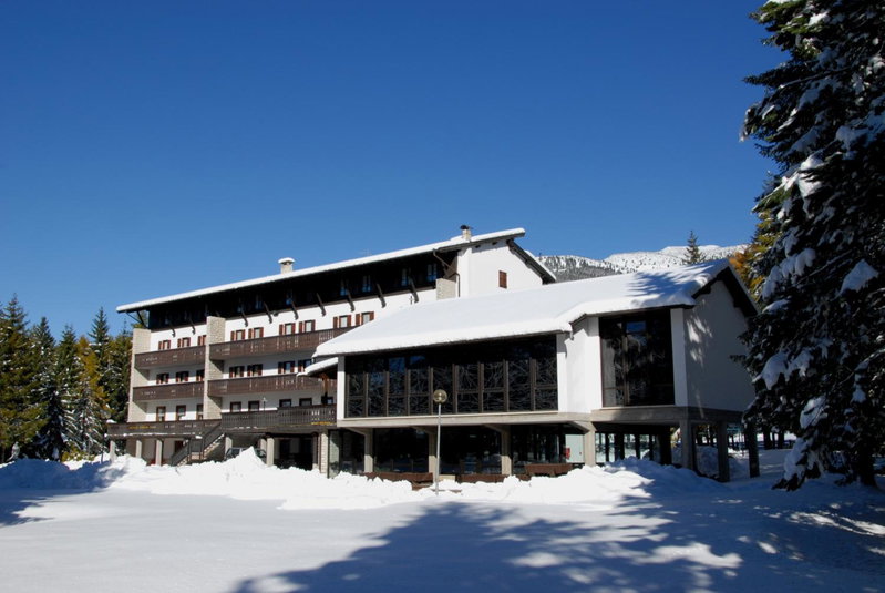 Casa Santa Maria, Folgaria, Italia