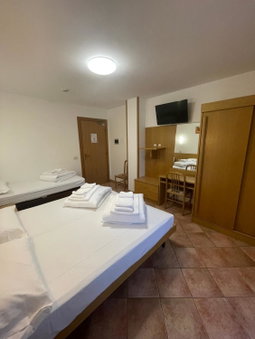 Casa Santa Maria, Folgaria, Italia