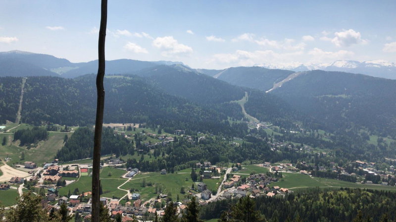 Casa Santa Maria, Folgaria, Italia