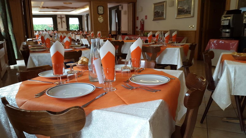 Casa Santa Maria, Folgaria, Italia